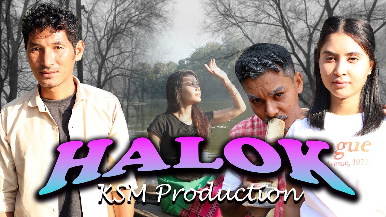 HALOK || Part -1 || KSM Production video || kokborok short film 2025