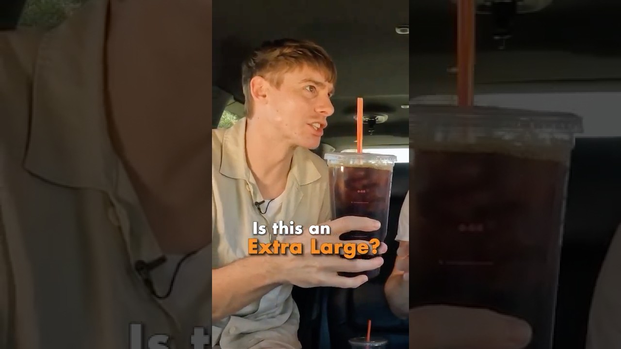 Do Americans actually Dunk Donuts into their Coffee?