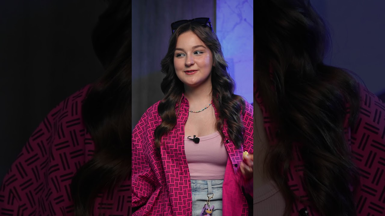 Маша LIL P про своих песни #машаlilp #песня #блогеры