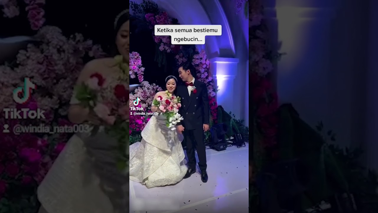 Ketika bestiemu pada bucin... fannytjandra keikei windianata shorts