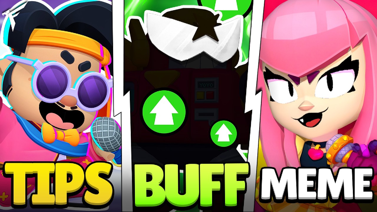 QUESTO BRAWLER È STATO BUFFATO IN SEGRETO? 📈 Brawl Stars