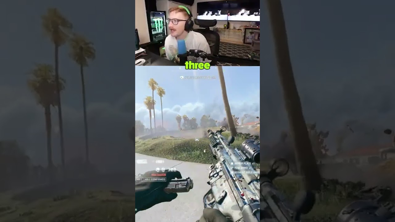 REDSEC IS TOO EASY 😎