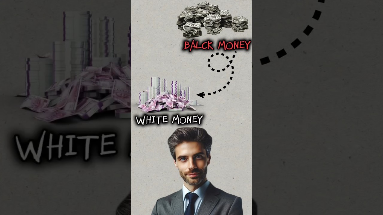 MONEY LAUNDERING💸💲 EXPLAINED FOR DUMMIES