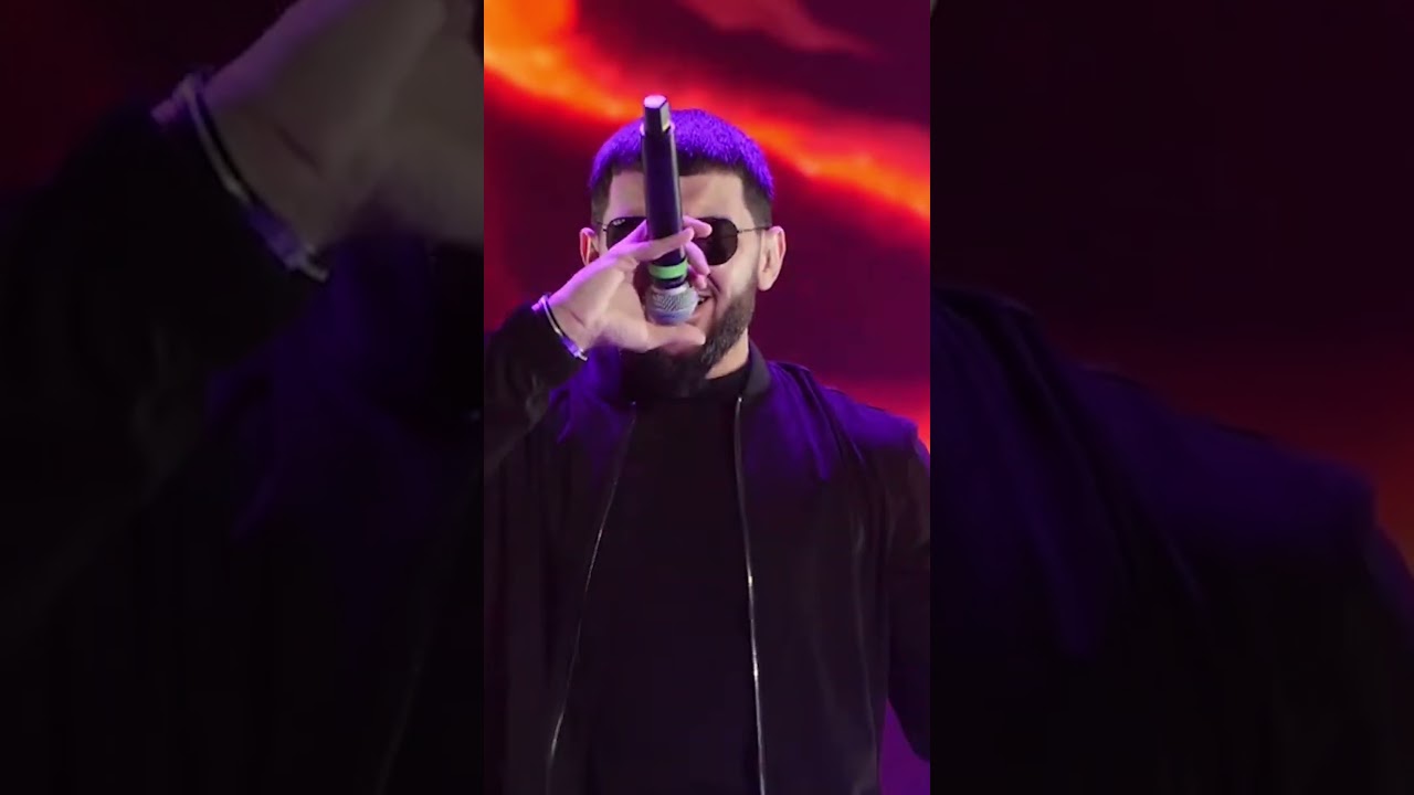 Ислам Итляшев - Она любила розы ✮ Kavkaz Box