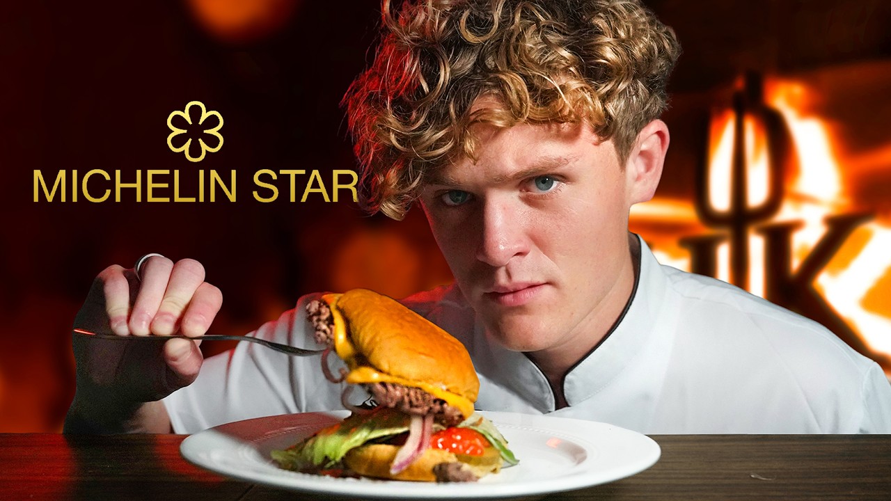 I Tried the Top 5 Restaurants in America