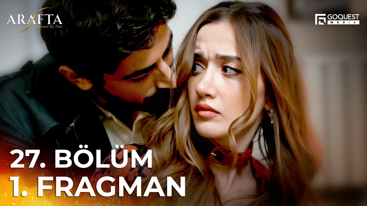 ARAFTA 27. Bölüm 01. Fragmanı | Yeni Diziler 2025 | Arafta - Türk Dizileri  @araftadizisi  EP27