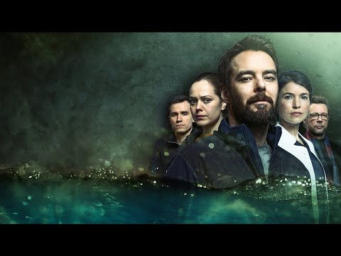 Скандинавский сериал / Триллер, Драма, Криминал, Детектив «Ледяная бездна» 🇫🇮 1 сезон 1-8 серия