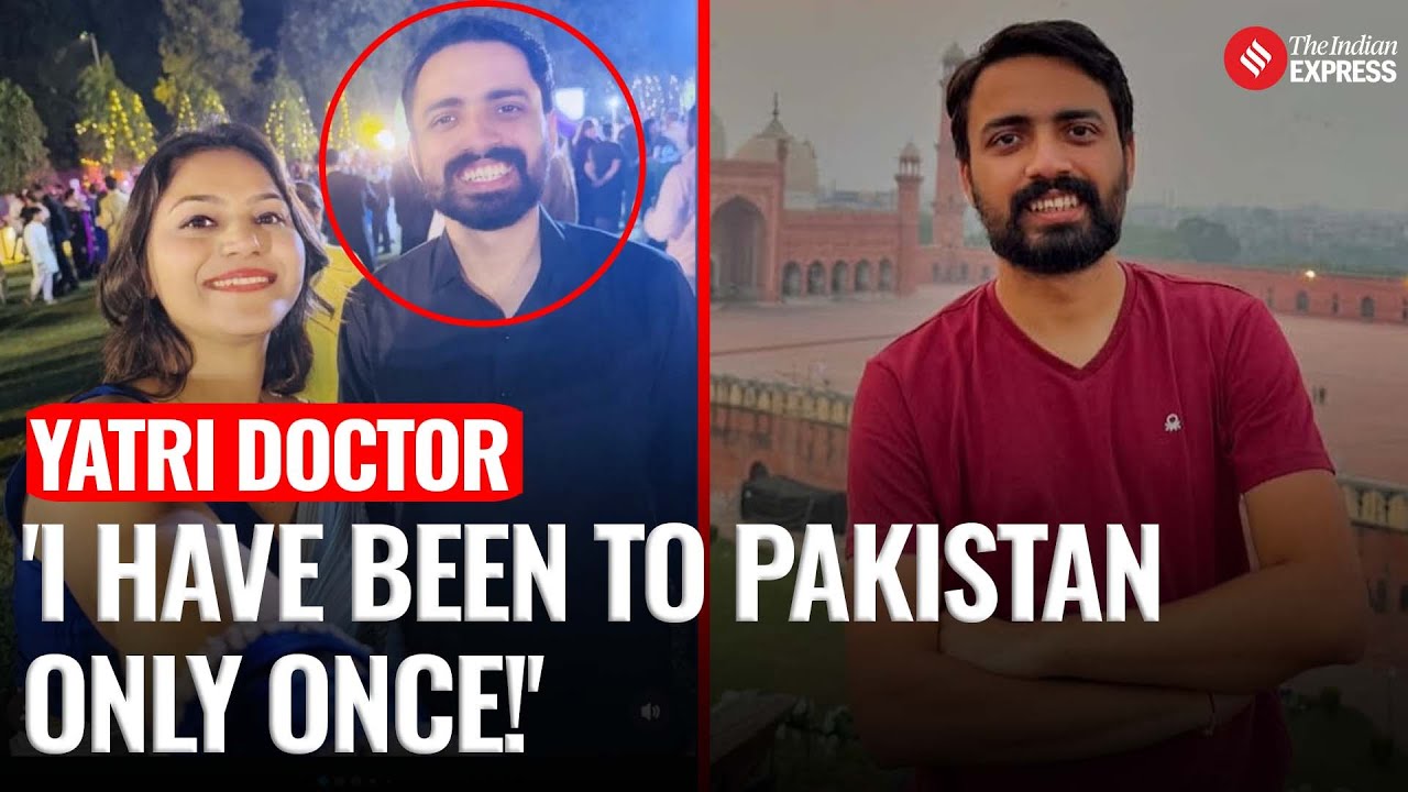 Popular Youtuber Yatri Doctor Denies Rumours Of Spying, Clarifies Jyoti Rani Link