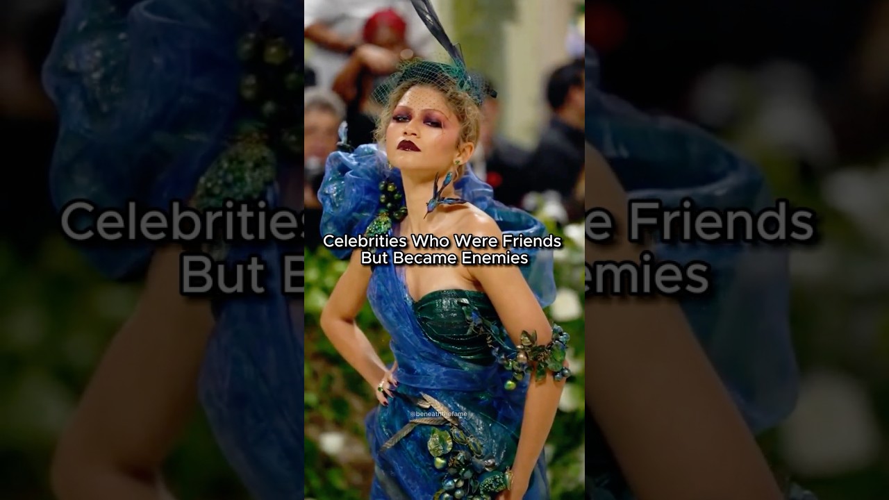 No way these celebs stopped being friends! 🤯