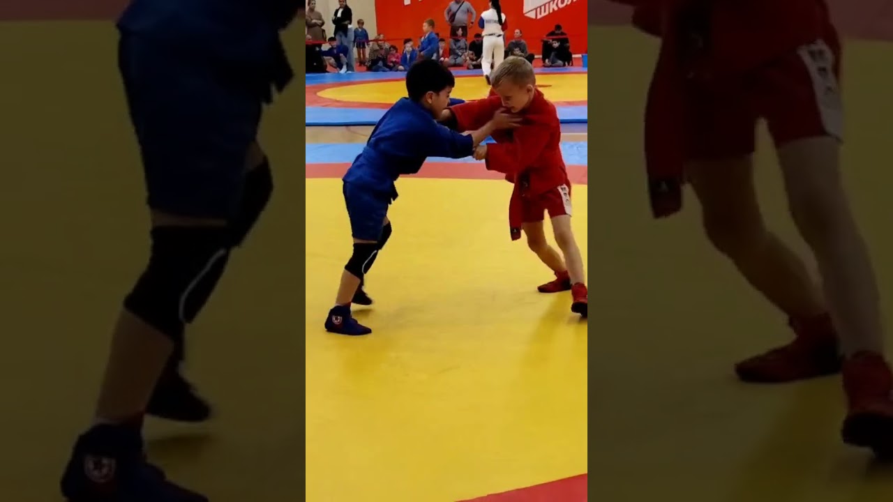 1 схватка. Спорт клуб Метеор абдурахман самбо judolife спорт соревнования sports