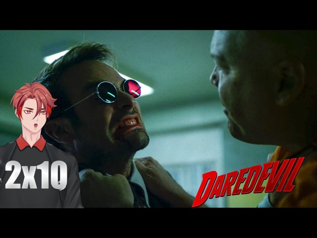 СТОЛКНОВЕНИЕ!!! | Сорвиголова/Daredevil | 2x10 серия | Реакция