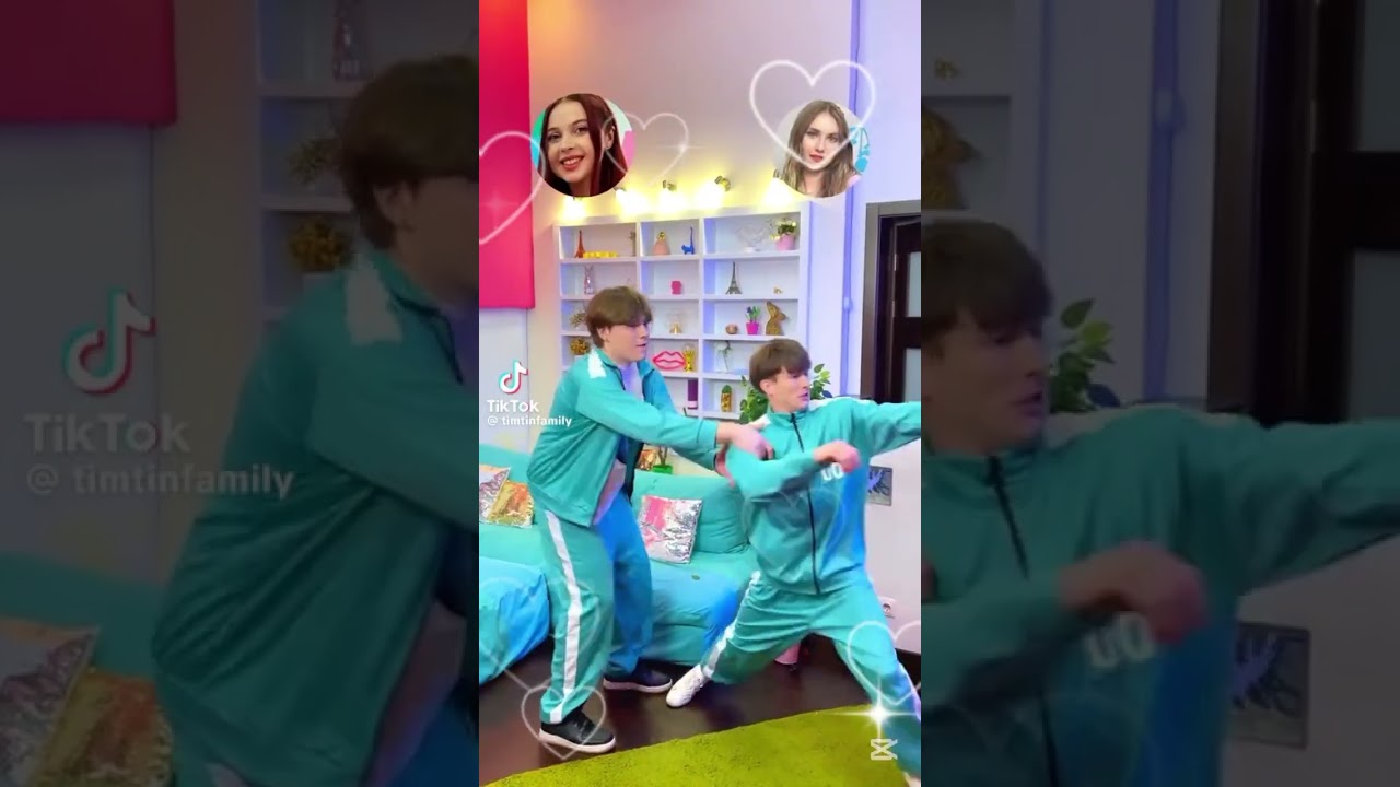 Тим Тин edit timtim тимтин dance funny популярное музыка trending trend love kiss tim ы