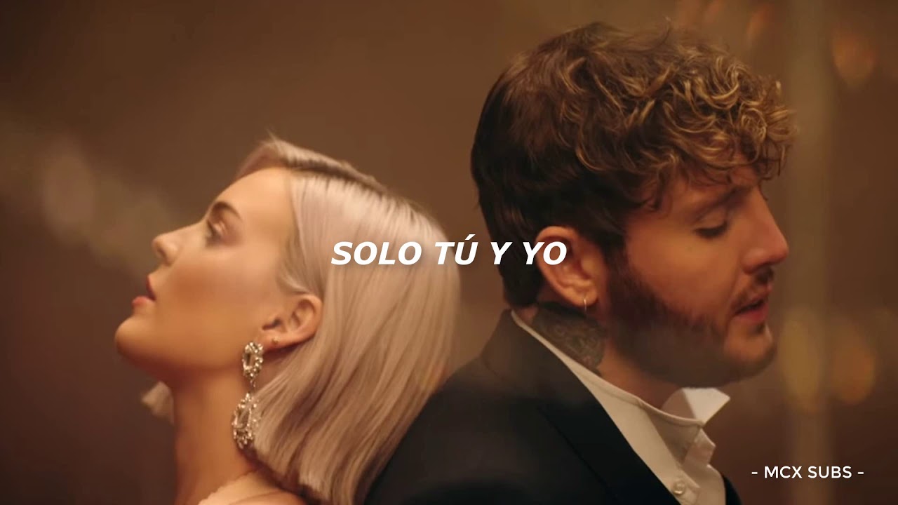 James Arthur &amp; Anne-Marie // Rewrite the Stars (Español)