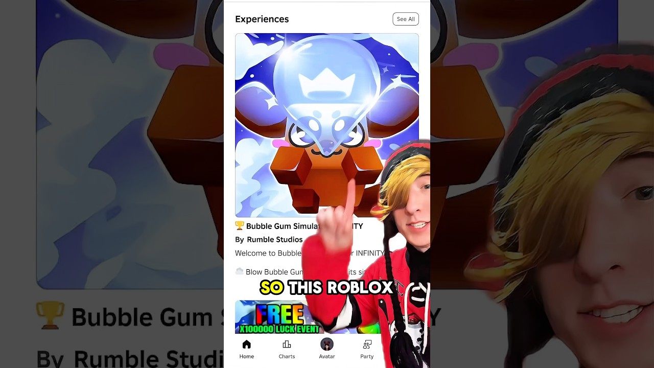 this roblox game got exposed
