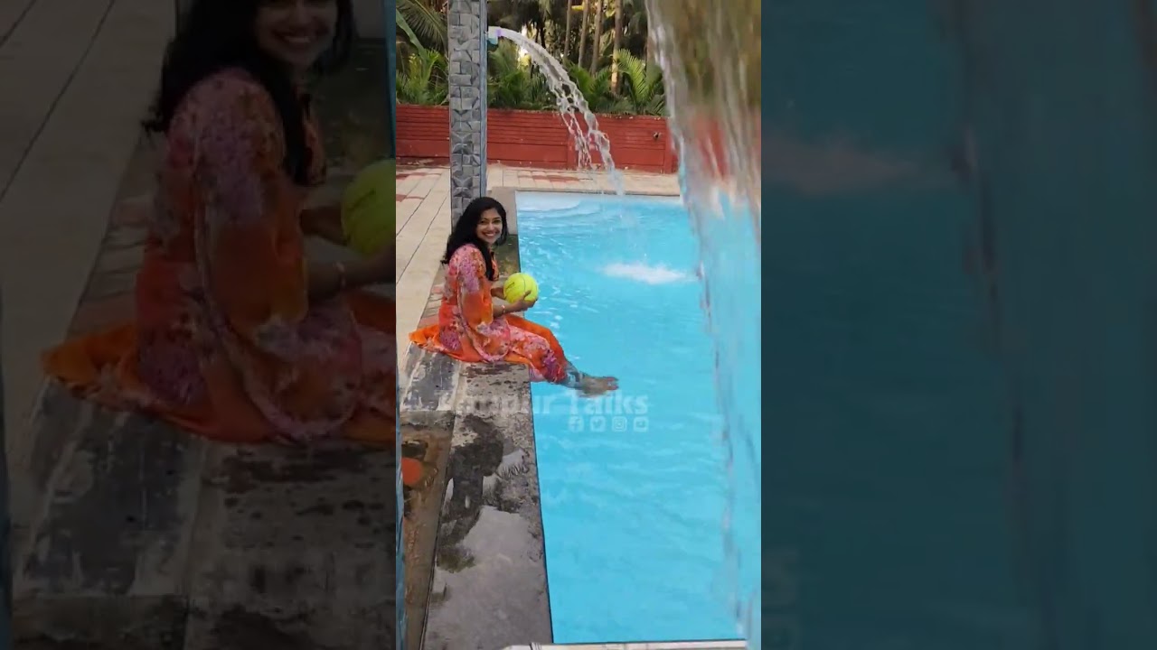 பொள்ளாச்சியில் ₹1600 ரூபாய்க்கு இப்படி ஒரு resort stayவா!😍Royal Nature Resort 9500412174 farmstay