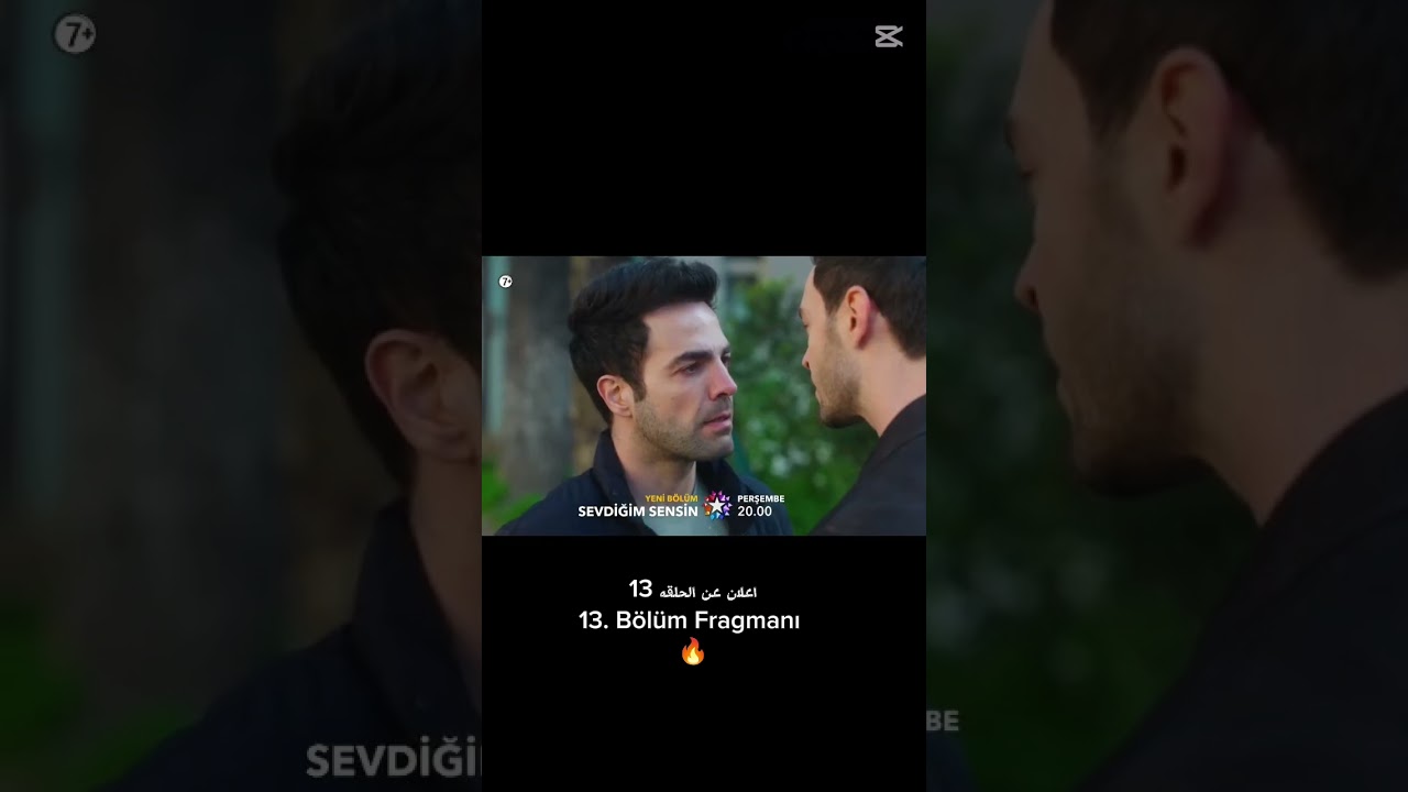 أنت من أحب الحلقة 13 | صدمة الحب 💔🔥 Sen Sevdigimsin 13. Bölüm | Aşk Şoku 😱 حب مسلسلات_تركية