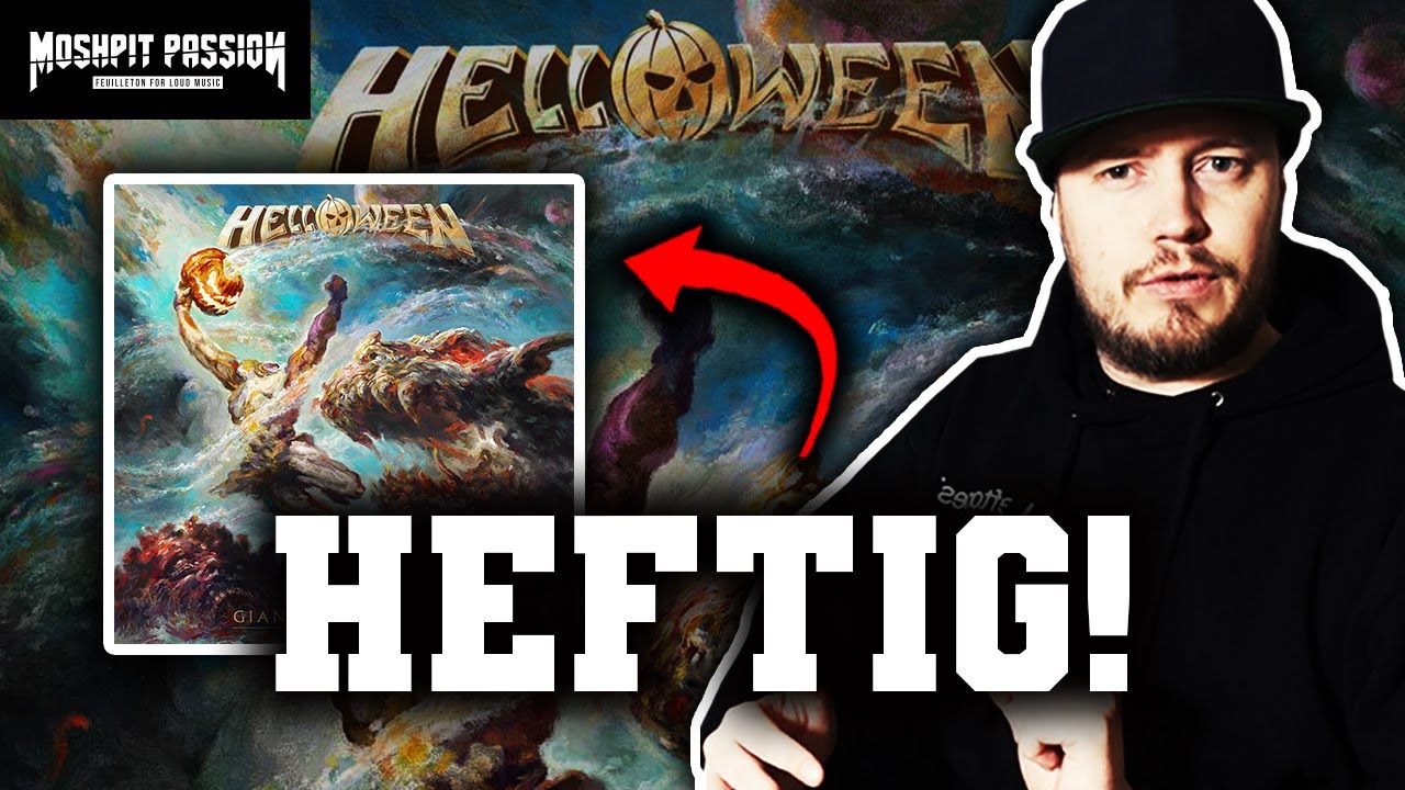 Krass! Helloween überzeugen mit „Giants & Monsters“ | Moshcheck | Kritik