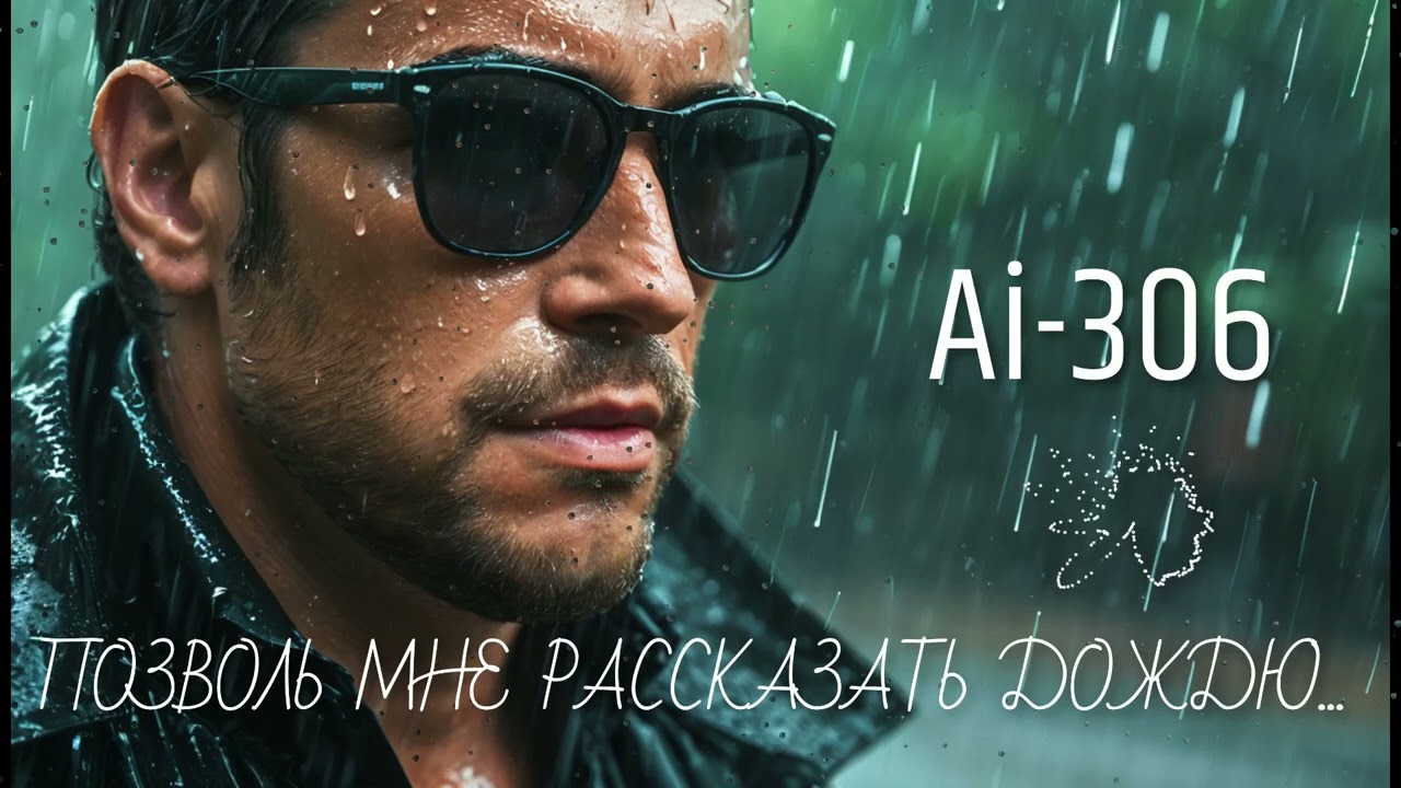 Ai-306 - Позволь мне рассказать дождю  (Suno Ai)