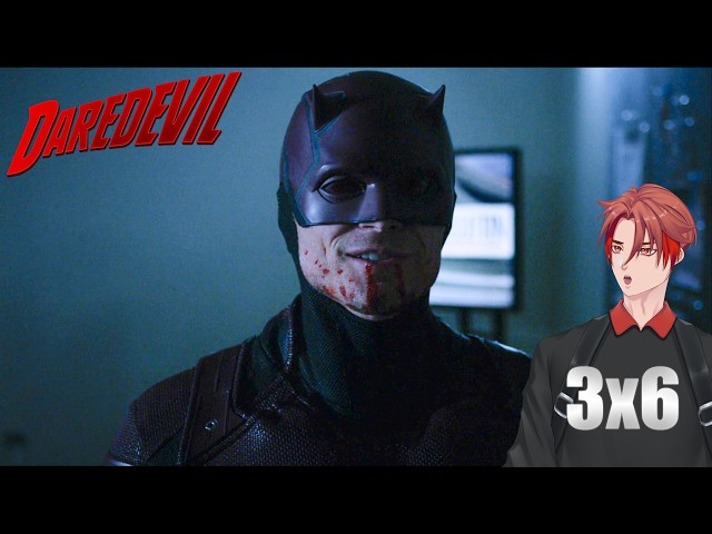 ПРИВЕТ КАРЕН! | Сорвиголова/Daredevil | 3x6 серия | Реакция
