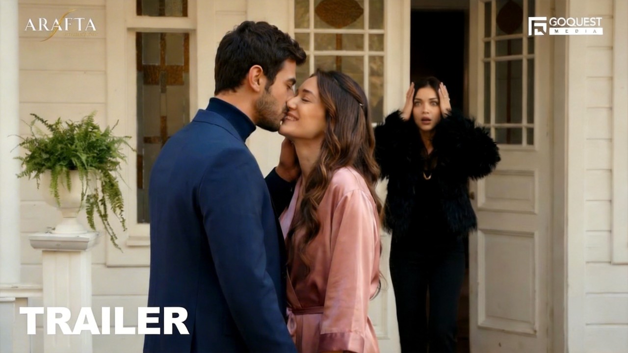 Jealousy prompts Mercan to confess her love! | Arafta Ep 32 73 Trailer | In Limbo | English