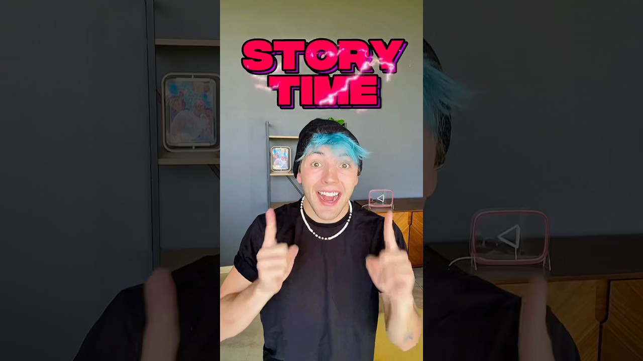 STORY TIME de cómo me hice YouTuber🤩🙌🏻🔥 publicidad VeCómoTuPasiónDaFrutos @YouTube