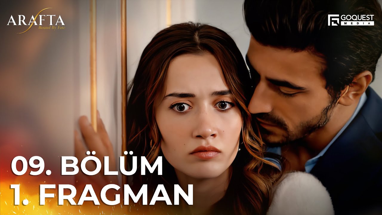 ARAFTA 9. Bölüm 1. Fragmanı | Yeni Diziler 2025 | Arafta - Türk Dizileri @araftadizisi EP09