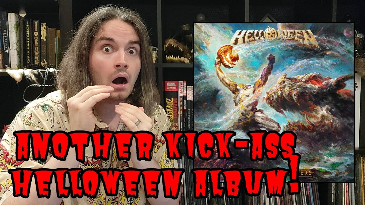 "Giants & Monsters" by Helloween | ALBUM REVIEW