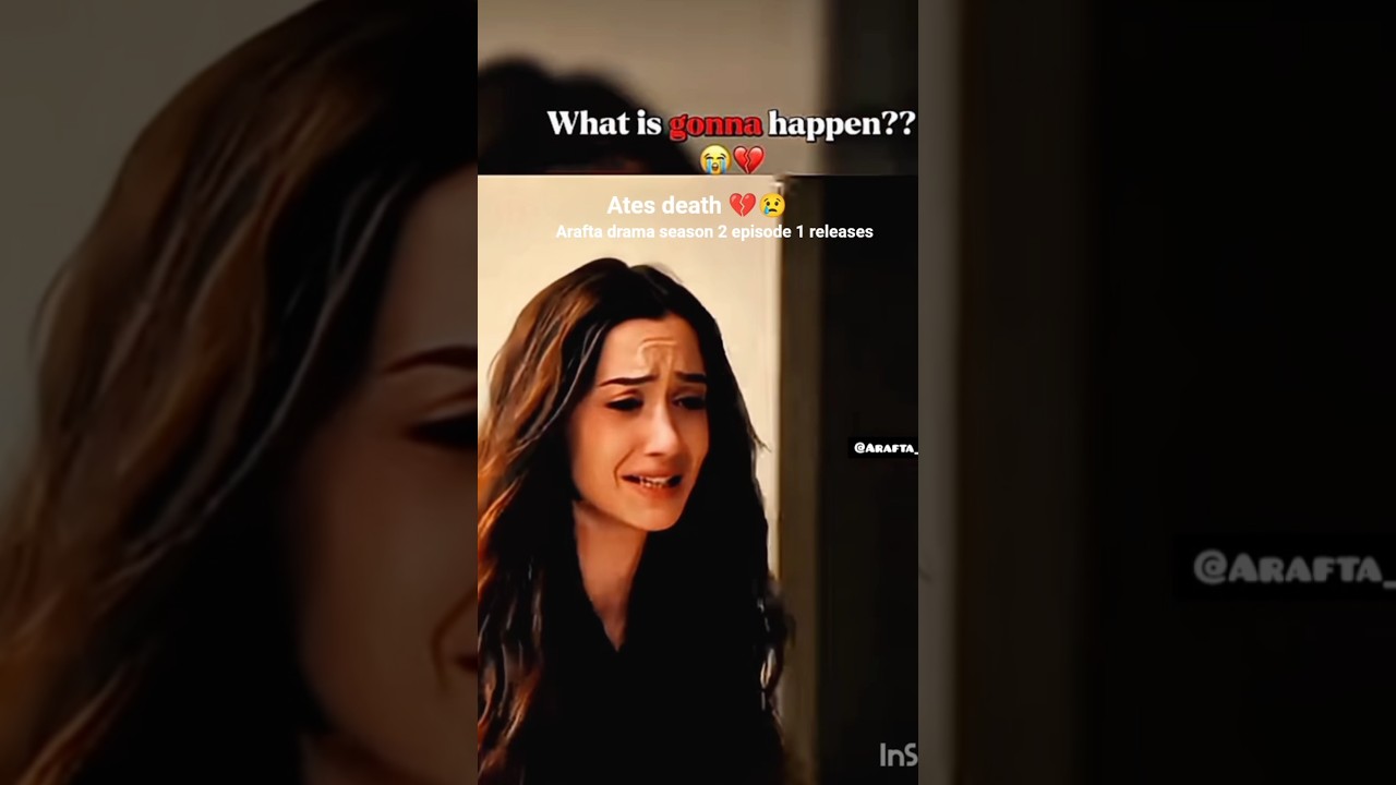 Arafta drama season 2 episode 1 releases arafta araftadizisi araftaseason2 viralshorts merteş