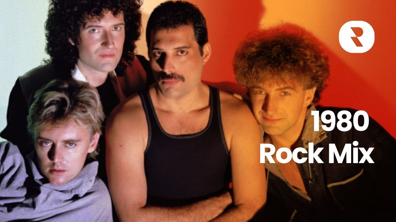 80s Rock Songs Everyone Knows - Best of 80s Rock Music Playlist - Hits 1980 Rock Mix