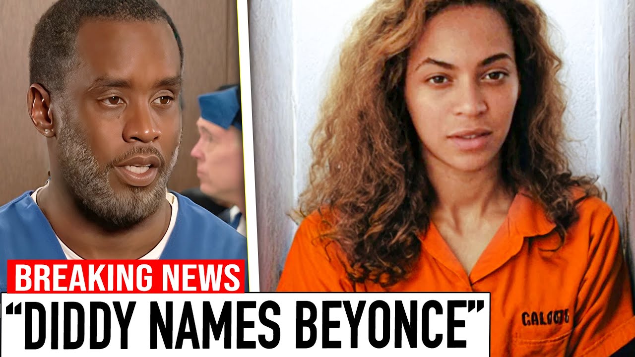 Diddy Reveals List of Celebrities Who Helped Him Record Tapes