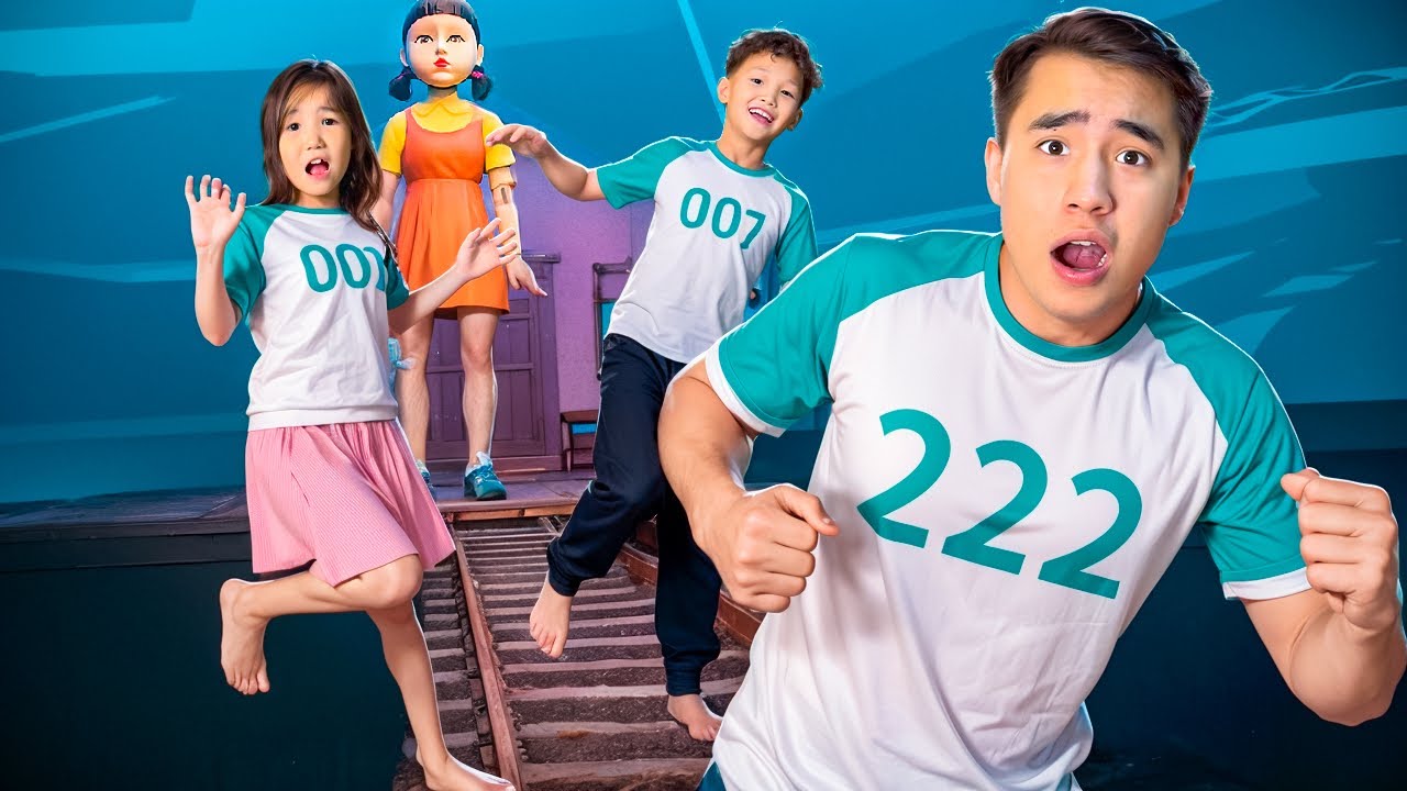 Игра в Кальмара ойынын ойнадық кім жеңіске жетті,ӨТЕ ҚИЫН ӘРІ ЖЕСТКИЙ ОЙЫНДАР @Orazzaliev