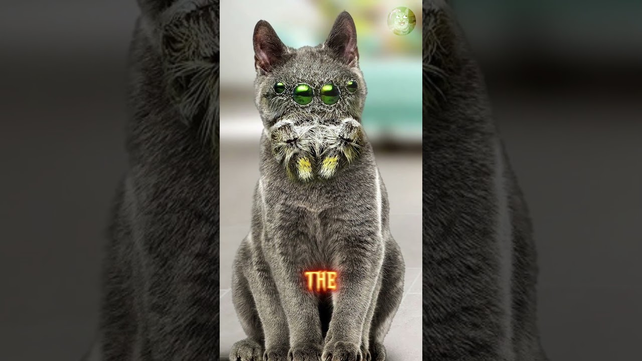 Top 3 Scary Cat Halloween Costumes 😱 | The Last One Is So Creepy!