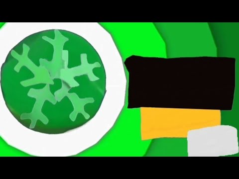 ВИД ЗЕЛЁНАЯ СНЕЖИНКА АНОНС КАРУСЕЛЬ ЗИМА 2013-2014 С 3 ПЛАШКАМИ - РЕКОНСТРУКЦИЯ 