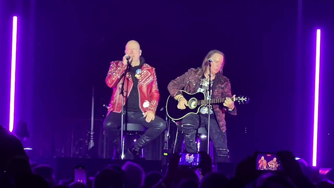 HELLOWEEN koncert Zvolen 25.10. 2025 5.