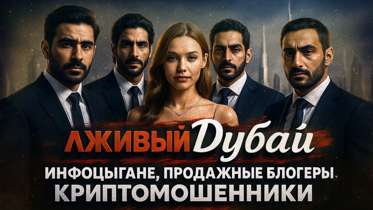Alex СМОТРИТ: "ЛЖИВЫЙ ДУБАЙ" ИНФОЦЫГАНЕ, ПРОДАЖНЫЕ БЛОГЕРЫ, КРИПТОМОШЕННИКИ
