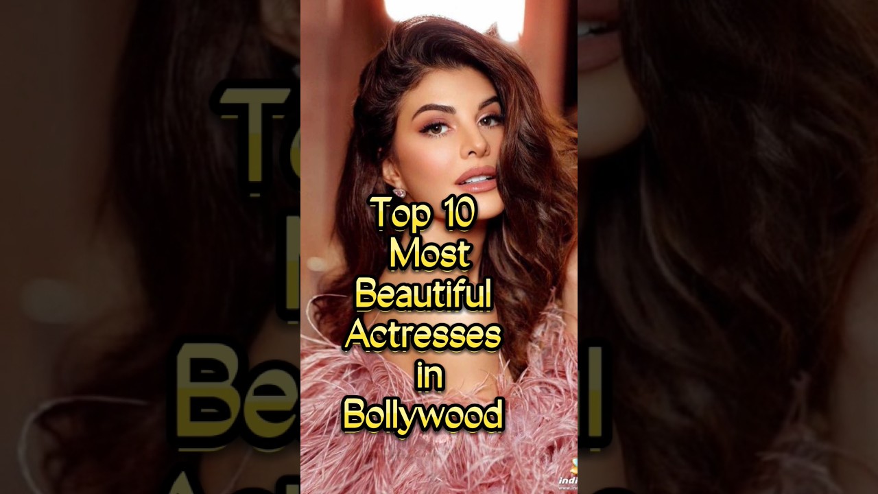 Top 10 Most Beautiful actresses in Bollywood #actresses #bollywood #beautiful