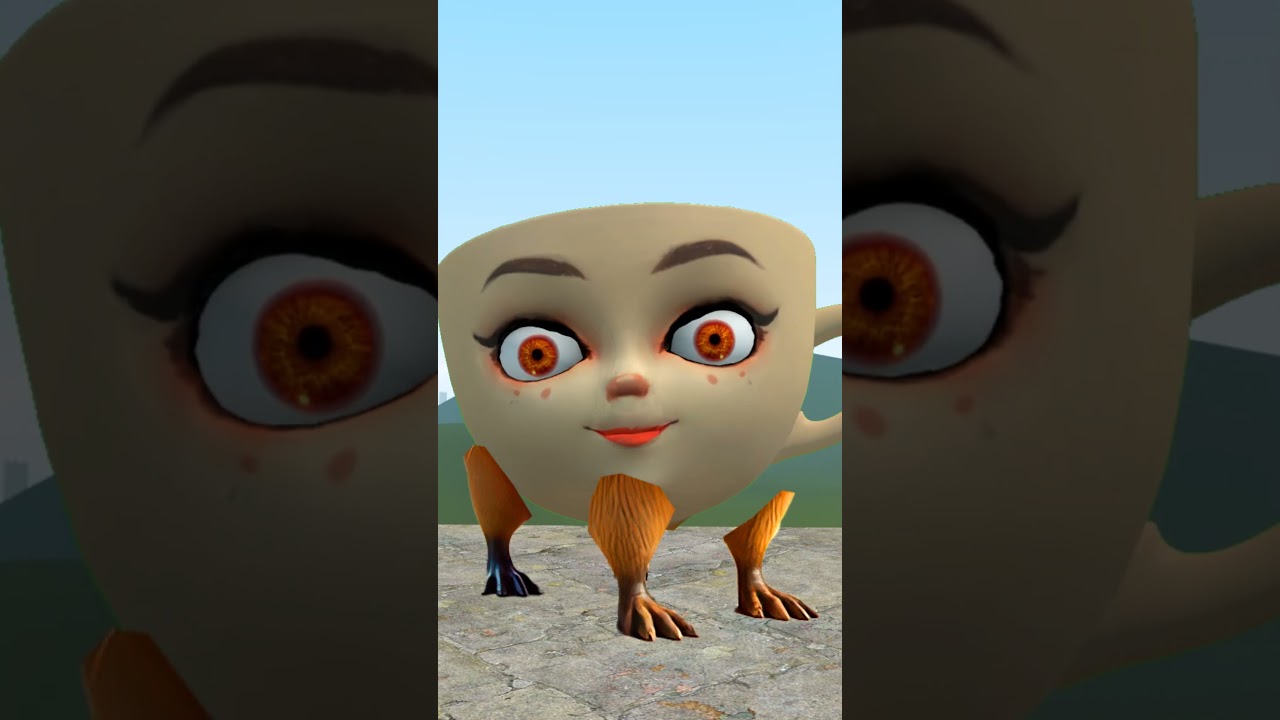 Угадай Настоящую Голову Бр Бр Патапима Бурбалоли Лурилоли Песня ЧЕЛЛЕНДЖ gmod