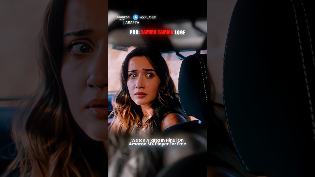 Tamma Tamma 🔥🔥  arafta mxplayer newseries ilsudemirci turkishdrama caredit viral shorts