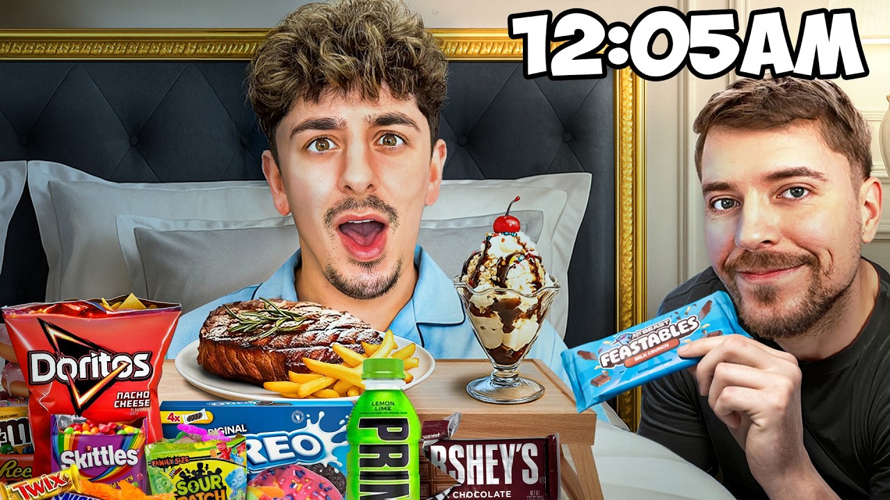 I Tried Extreme YouTuber Nighttime Routines!