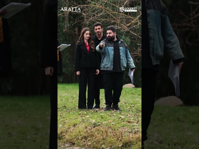 Büyünün Hayat Bulduğu Yer araftadizisi arafta | Arafta Türk Dizileri BTS