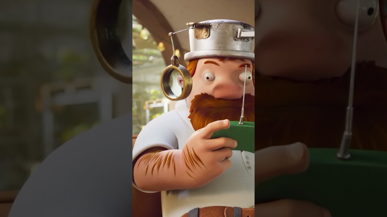 АНОНС РЕМЕЙКА ЛЕГЕНДАРНОЙ PLANTS VS. ZOMBIES! pvz pvzremake