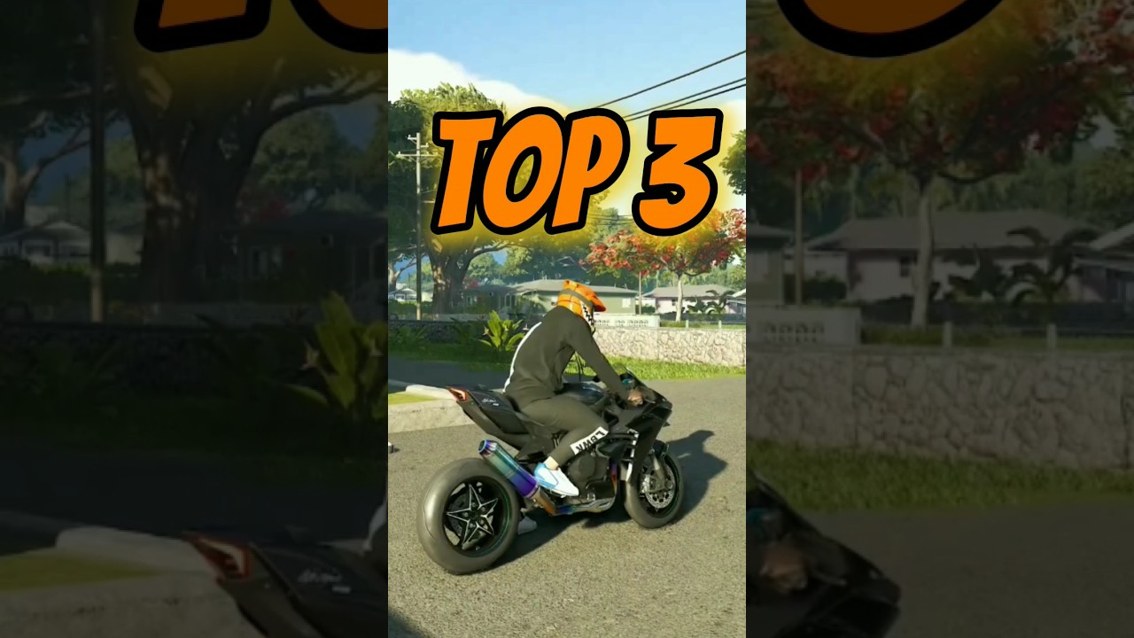 TOP 3 BIKE  DRIVING GAMES FOR ANDROID bikeracing KHELOANDROIDshorts