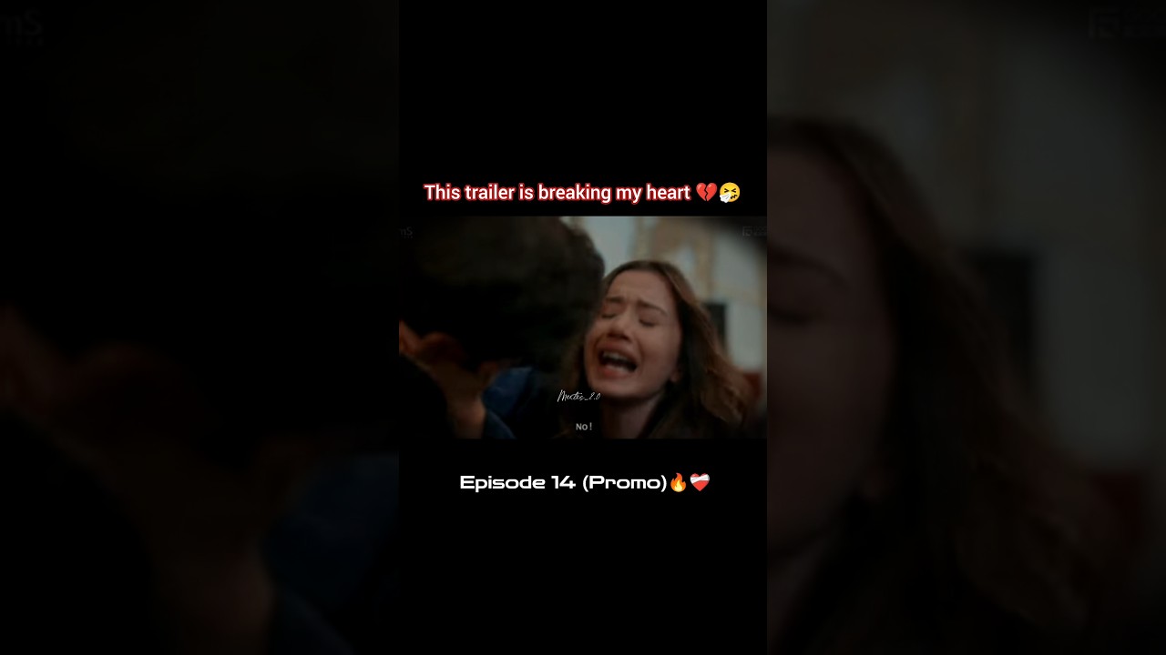 Episode 14 (Promo) 🔥❤️‍🩹 arafta mertes emsu shorts viral trending fyp