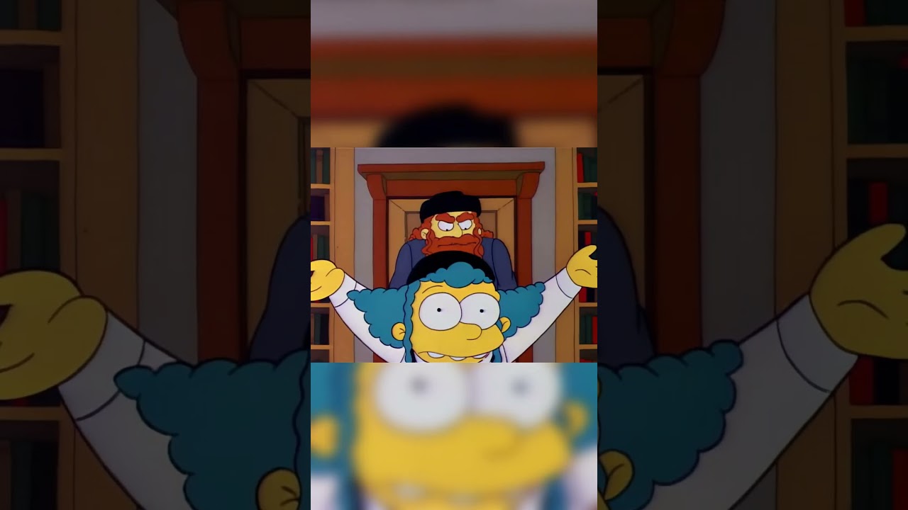Симпсоны: 3 сезон, 6 серия "Какой отец, такой и клоун"  thesimpsons симпсоны