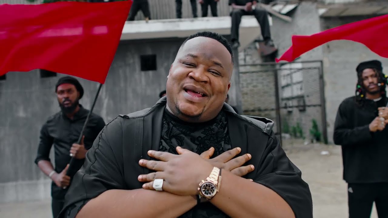 Chief Priest ft BoyPee, Brown Joel &amp; Hyce - More Money (Official Video)