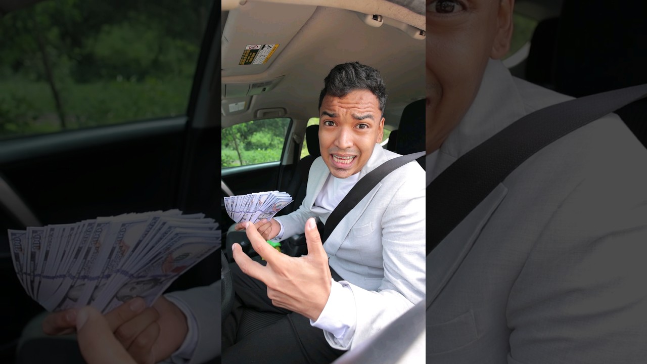 TENER DINERO PERO AQUE COSTO comedia