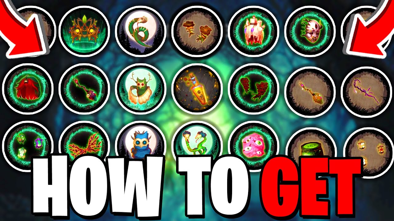 How To GET ALL FREE ITEMS In HALLOWEEN SPOTLIGHT EVENT! Roblox