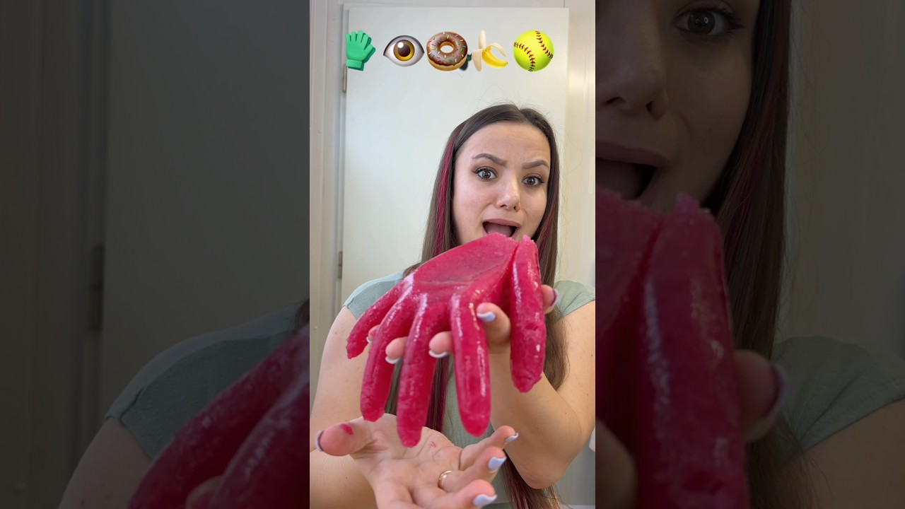 Strange productssubscribe for newpart;) food eating mukbang unboxing