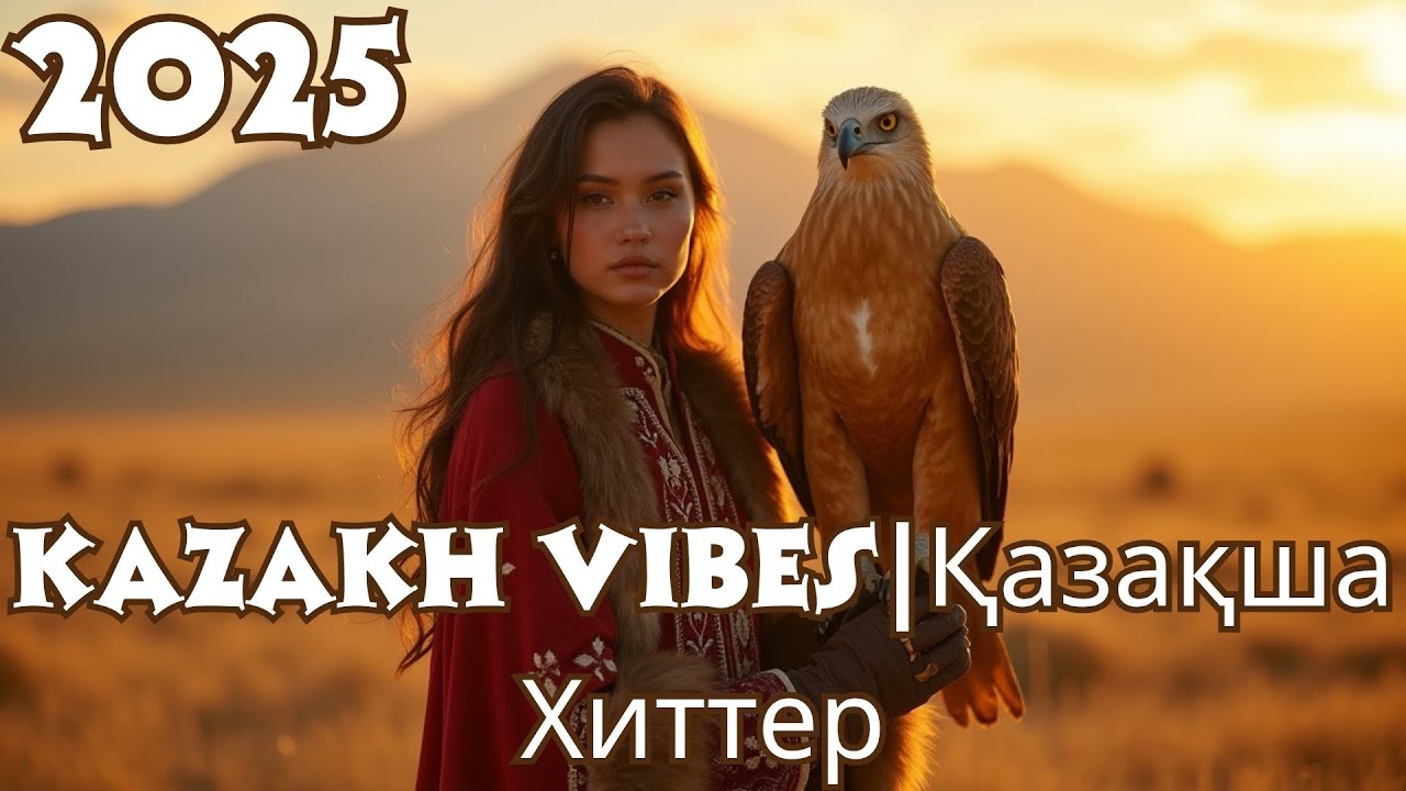 Казахские Хиты 2025: Современные треки на казахском