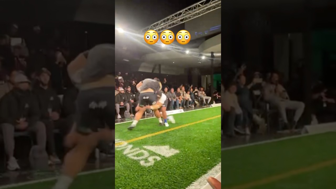 MOST BRUTAL COLLISION EVER‼️🤯😳 runit runitstraight sport viral hit collision
